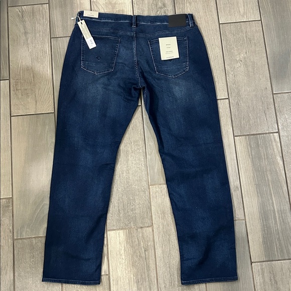 Hudson Byron Straight Leg Jean Mens Size 40 X 33 - Picture 8 of 8